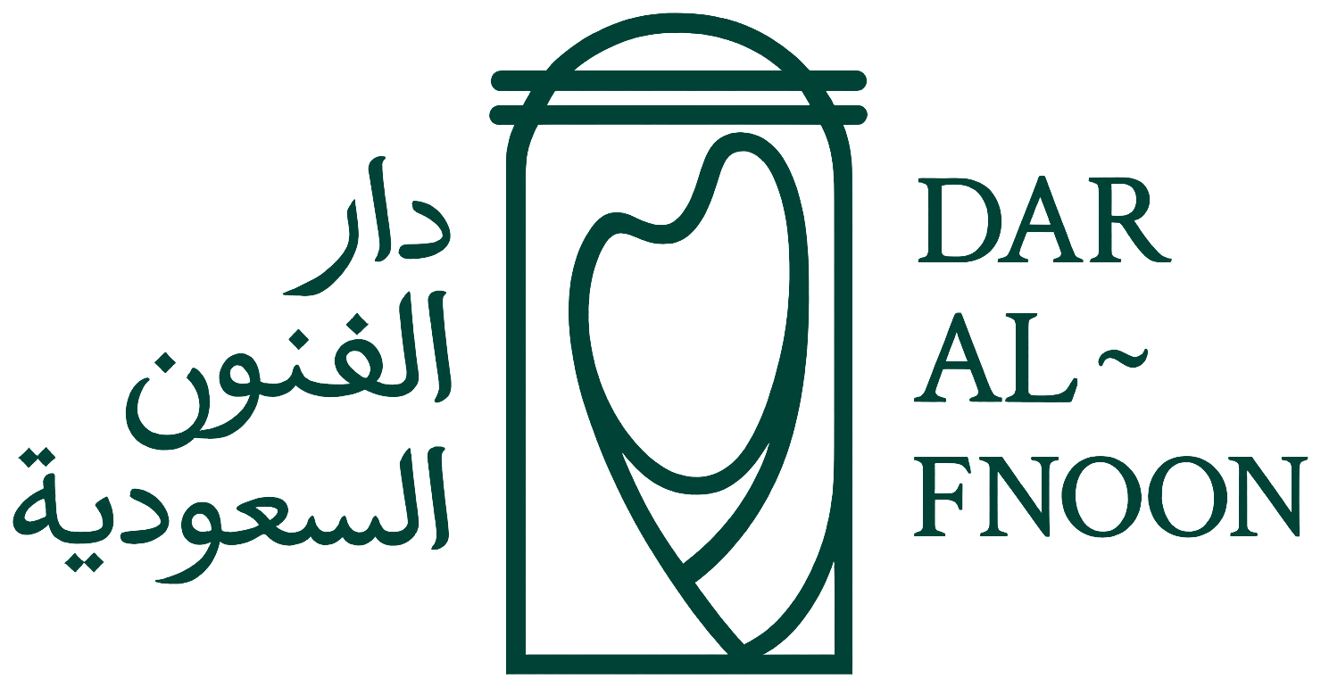 شعار دار الفنون السعودية